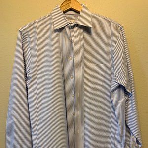 Joseph Abboud Mens Dress Shirt